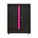 ARMARIO CON DOS PUERTAS - ROSA