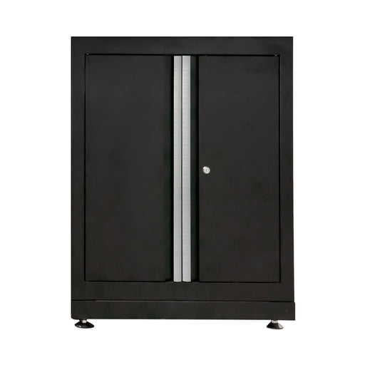 ARMARIO CON DOS PUERTAS - PLATA