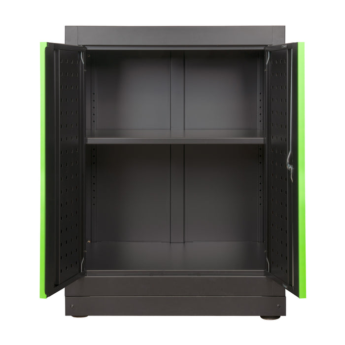 CONJUNTO DE MUEBLES MODULARES (11PCS) - EXTENSIÓN CON REF.16500 Y REF.16493
