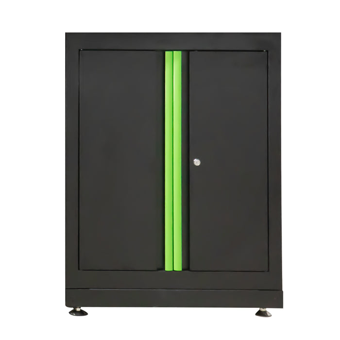 CONJUNTO MUEBLE TALLER MODULABLE + SET DE HERRAMIENTAS