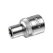VASO DE 1/2" HEX. DE 8MM
