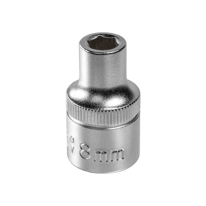 VASO DE 1/2" HEX. DE 8MM
