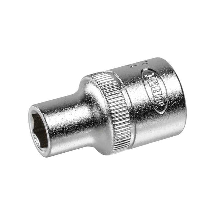 VASO DE 1/2" HEX. DE 9MM