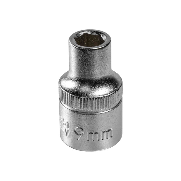 VASO DE 1/2" HEX. DE 9MM