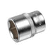VASO DE 1/2" HEX DE 23MM