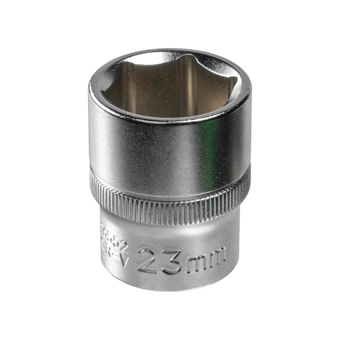VASO DE 1/2" HEX DE 23MM