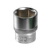 VASO DE 1/2" HEX DE 23MM