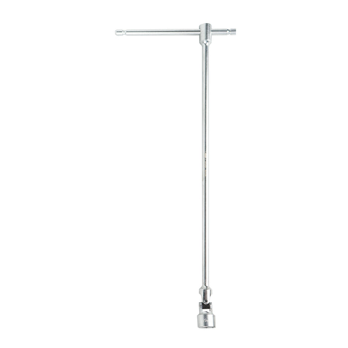 LLAVE DE VASO CON MANGO EN T 19MM