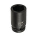 VASO DE IMPACTO LARGO HEX. 1" 41MM