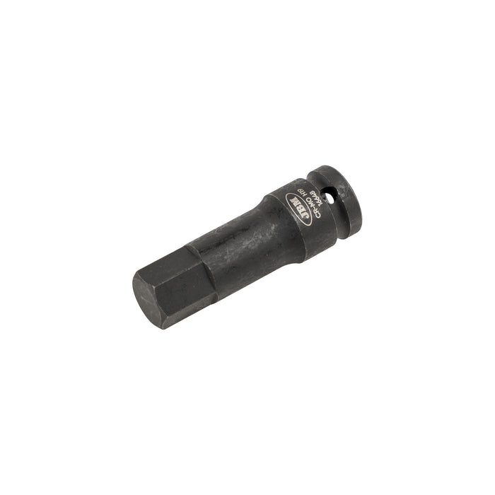 PUNTA DE IMPACTO HEXAGONAL DE 1/2" 19MM