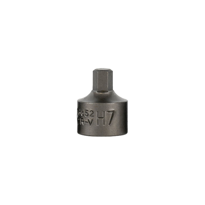 PUNTA HEXAGONAL CORTA 3/8" 7MM (REF.54545)
