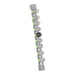 PUNTA HEXAGONAL CORTA 3/8" 8MM (REF.54545)