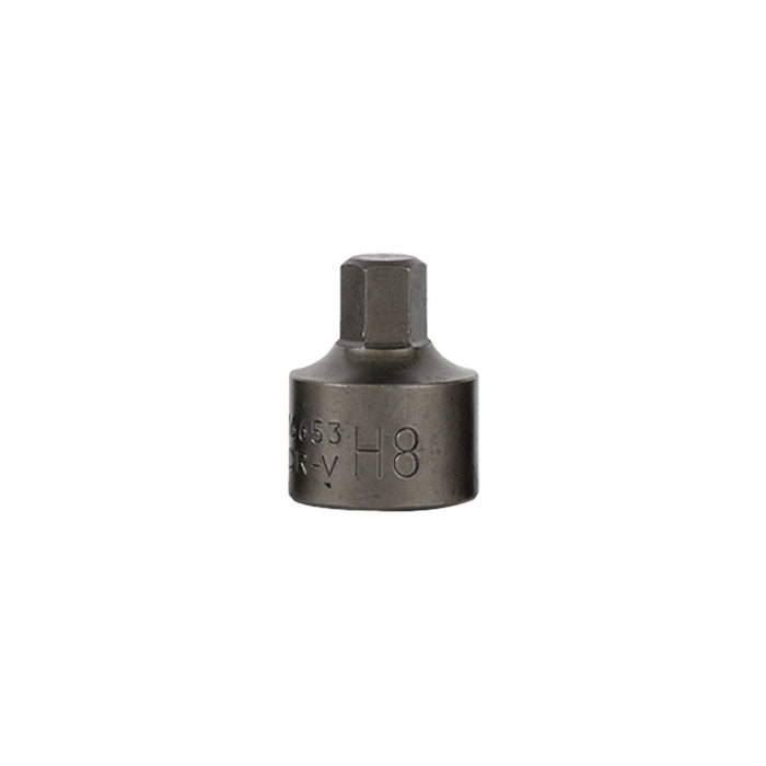 3/8" SHORT HEX BIT 8MM (REF. 54545)