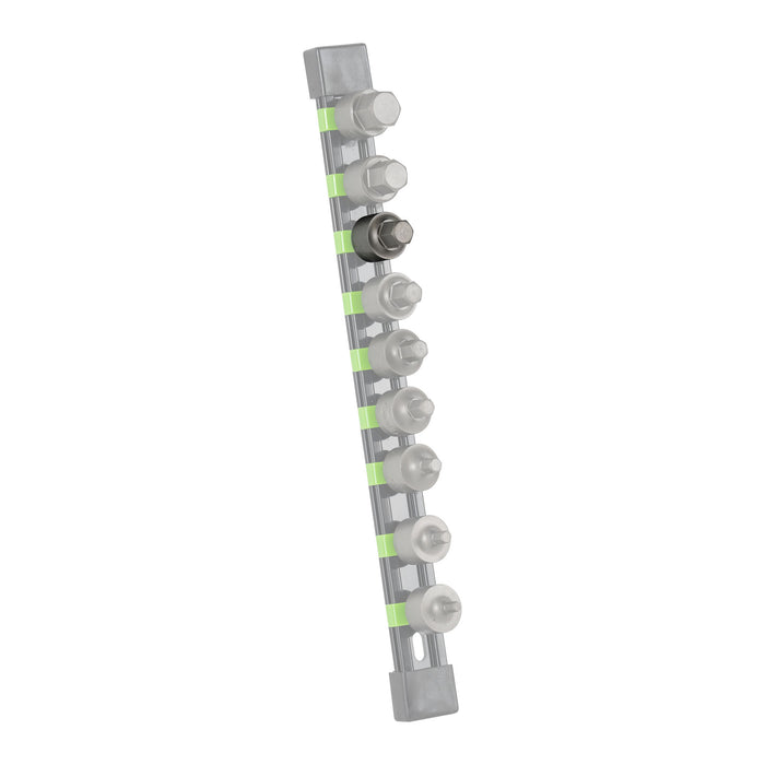 PUNTA HEXAGONAL CORTA 3/8" 10MM (REF.54545)