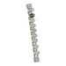 PUNTA HEXAGONAL CORTA 3/8" 12MM (REF.54545)