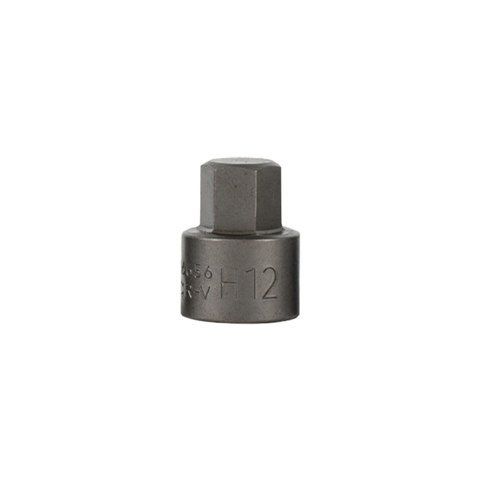 PUNTA HEXAGONAL CORTA 3/8" 12MM (REF.54545)
