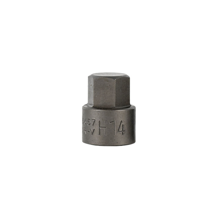 PUNTA HEXAGONAL CORTA 3/8" 14MM (REF.54545)