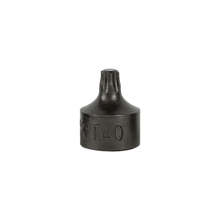 SHORT TORX BIT 3/8" T40 (REF.54546)