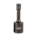 1/2" VASO IMPACTO TORNILLO SPLINE 7
