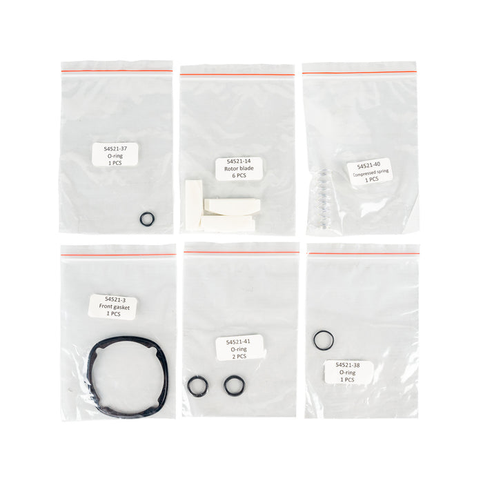 SET DE REPARACIÓN HERRAMIENTA NEUMÁTICA - 54521