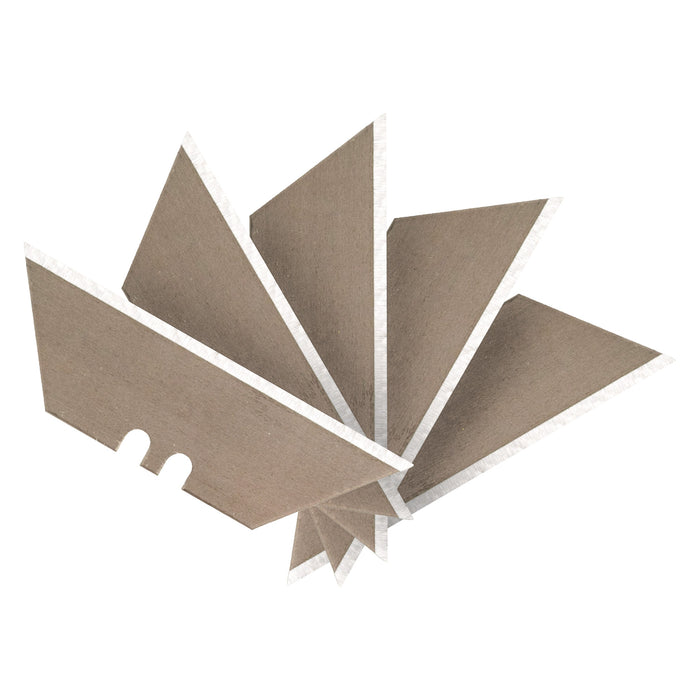 5 TRAPEZOIDAL BLADES 19 MM FOR REF. 54505