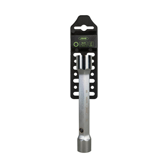 LLAVE DE TUBO 18X19MM