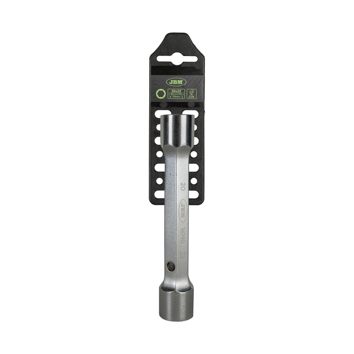 LLAVE DE TUBO 20X22MM