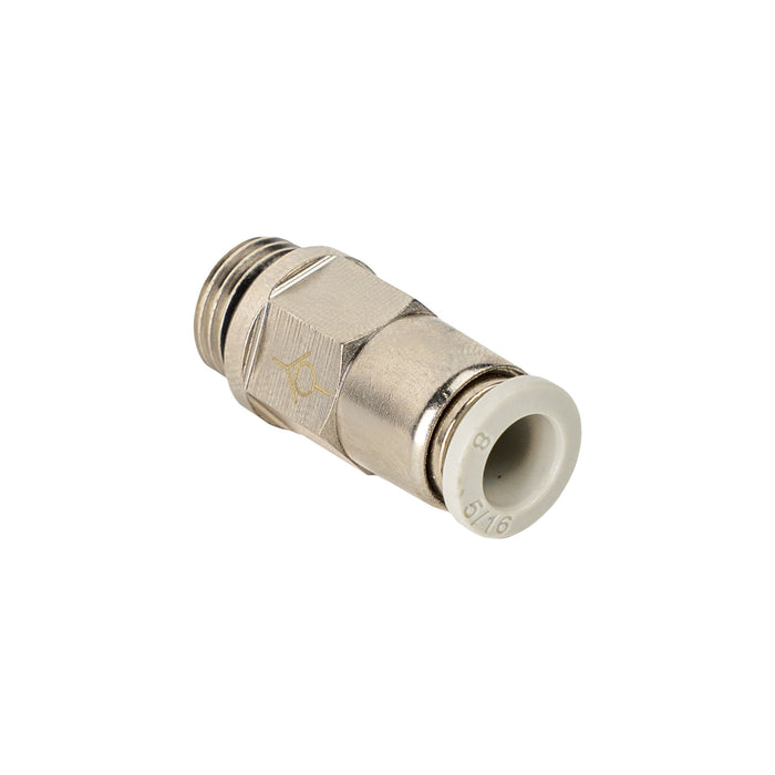 TUBO DE CONEXIÓN RECTO G1/4 8MM