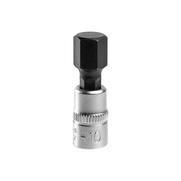 VASO DESTORNILLADOR HEX. 1/4" 10MM