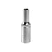 3/8" VASO LARGO HEX, 6MM