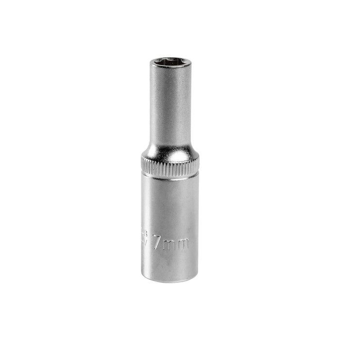 3/8" VASO LARGO HEX, 7MM