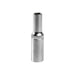 3/8" VASO LARGO HEX, 8MM