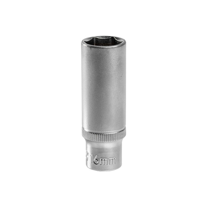 3/8" VASO LARGO HEX, 16MM