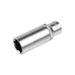 3/8" VASO LARGO HEX, 17MM