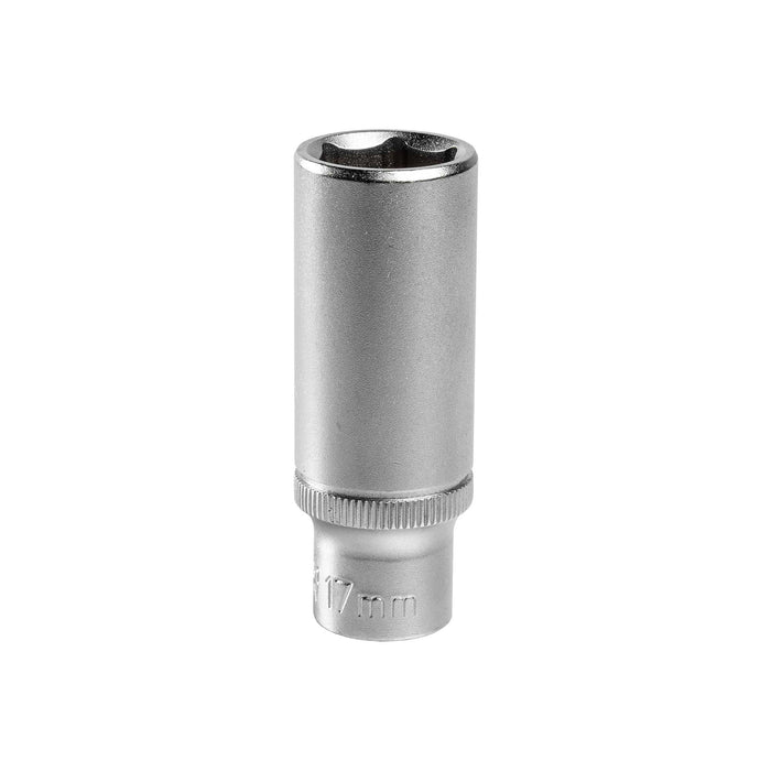 3/8" VASO LARGO HEX, 17MM