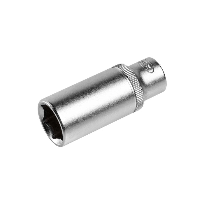 3/8" VASO LARGO HEX, 18MM