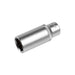 3/8" VASO LARGO HEX, 19MM