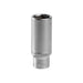 3/8" VASO LARGO HEX, 19MM