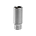 3/8" VASO LARGO HEX, 22MM