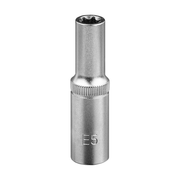 VASO LARGO TORX DE 3/8” - E5