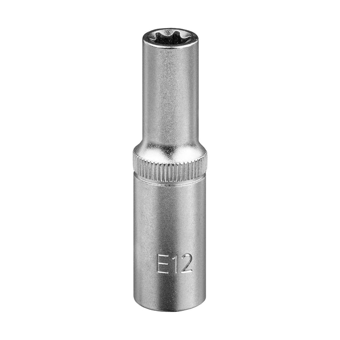 VASO LARGO TORX DE 3/8” - E12