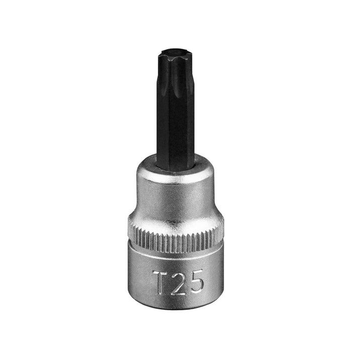 VASO CON PUNTA TORX DE 3/8” - T25