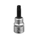 VASO CON PUNTA TORX DE 3/8” - T40