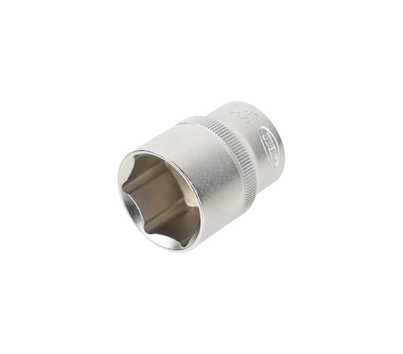 VASO HEX DE 1/2”, 6 PT. 26MM
