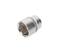 VASO HEX DE 1/2” - 6PT, 28MM