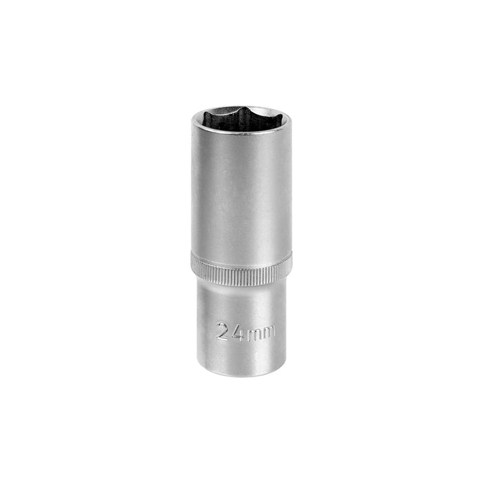 VASO LARGO HEXAGONAL DE 1/2” - 24MM