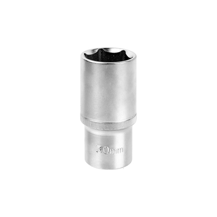 VASO LARGO HEXAGONAL DE 1/2” - 30MM