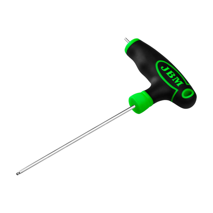 LLAVE ALLEN EN FORMA DE "T" H2X100