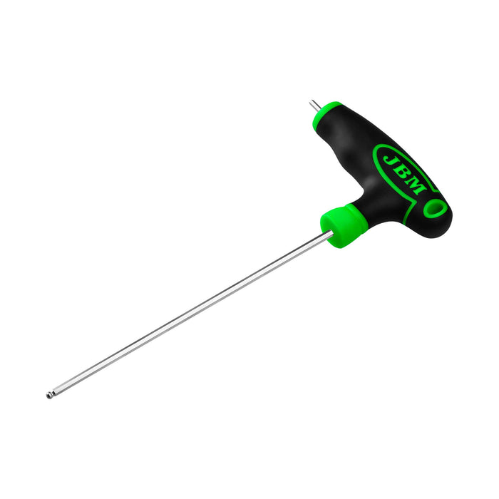 LLAVE ALLEN EN FORMA DE "T" H2,5X100