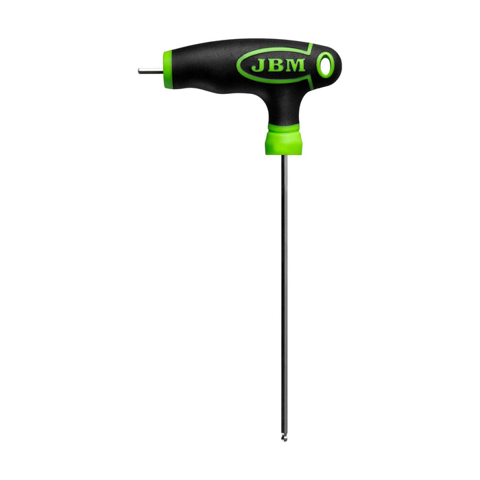 LLAVE ALLEN EN FORMA DE "T" H2,5X100